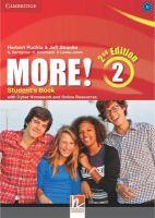 Herbert Puchta - More! Level 2 Student's Book with Cyber Homework and Online Resources - 9781107694781 - V9781107694781