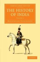 Mountstuart Elphinstone - The History of India - 9781108056229 - V9781108056229