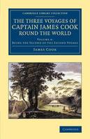James Cook - The Three Voyages of Captain James Cook round the World - 9781108084789 - V9781108084789