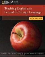 Marguerite Ann Snow - Teaching English as a Second or Foreign Language - 9781111351694 - V9781111351694