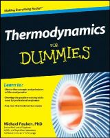 Pauken, Mike - Thermodynamics For Dummies - 9781118002919 - V9781118002919