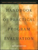 Joseph S. Wholey - Handbook of Practical Program Evaluation - 9781118008157 - V9781118008157