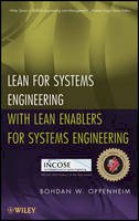 Bohdan W. Oppenheim - Lean for Systems Engineering with Lean Enablers for Systems Engineering - 9781118008898 - V9781118008898