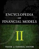 Fj Fabozzi - Encyclopedia of Financial Models V2 - 9781118010334 - V9781118010334