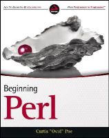 Curtis Poe - Beginning Perl - 9781118013847 - V9781118013847