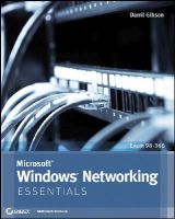 Darril Gibson - Microsoft Windows Networking Essentials - 9781118016855 - V9781118016855