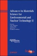 S. K. Sundaram - Advances in Materials Science for Environmental and Nuclear Technology II - 9781118060001 - V9781118060001