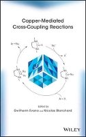 Gwilherm Evano - Copper-Mediated Cross-Coupling Reactions - 9781118060452 - V9781118060452