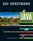 Cay Horstmann - Java For Everyone: Late Objects - 9781118063316 - V9781118063316