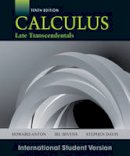 Howard Anton - Calculus Late Transcendentals - 9781118092484 - V9781118092484
