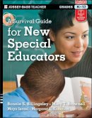 Bonnie S. Billingsley - A Survival Guide for New Special Educators - 9781118095683 - V9781118095683