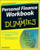 Sheryl Garrett - Personal Finance Workbook For Dummies - 9781118106259 - V9781118106259