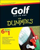 The Experts At Dummies - Golf All-in-One For Dummies - 9781118115046 - V9781118115046