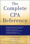 Nick A. Dauber - The Complete CPA Reference - 9781118115886 - V9781118115886