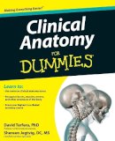 David Terfera - Clinical Anatomy For Dummies - 9781118116432 - V9781118116432