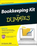 Lita Epstein - Bookkeeping Kit For Dummies - 9781118116456 - V9781118116456