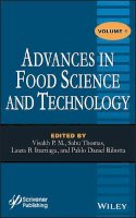 Visakh P. M - Advances in Food Science and Technology, Volume 1 - 9781118121023 - V9781118121023
