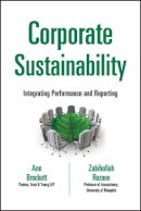 Ann Brockett - Corporate Sustainability: Integrating Performance and Reporting - 9781118122365 - V9781118122365
