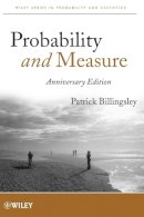 Patrick Billingsley - Probability and Measure - 9781118122372 - V9781118122372