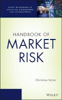 Christian Szylar - Handbook of Market Risk - 9781118127186 - V9781118127186