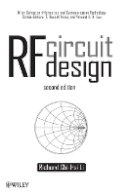 Richard C. Li - RF Circuit Design - 9781118128497 - V9781118128497