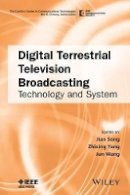 Jian Song - Digital Terrestrial Television Broadcasting: Technology and System - 9781118130537 - V9781118130537