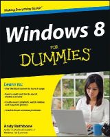 Andy Rathbone - Windows 8 For Dummies - 9781118134610 - V9781118134610