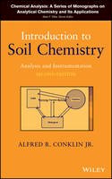Alfred R. Conklin - Introduction to Soil Chemistry: Analysis and Instrumentation - 9781118135143 - V9781118135143