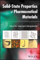 Stephen R. Byrn - Solid-State Properties of Pharmaceutical Materials - 9781118145302 - V9781118145302