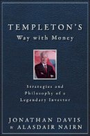 Alasdair Nairn - Templeton´s Way with Money: Strategies and Philosophy of a Legendary Investor - 9781118149614 - V9781118149614