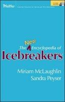 Miriam Mclaughlin - The New Encyclopedia of Icebreakers - 9781118157541 - V9781118157541