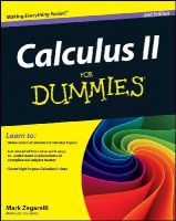 Mark Zegarelli - Calculus II For Dummies - 9781118161708 - V9781118161708