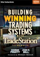 George Pruitt - Building Winning Trading Systems with Tradestation, + Website - 9781118168271 - V9781118168271