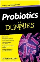 Shekhar Challa - Probiotics For Dummies - 9781118169735 - V9781118169735