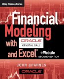 John Charnes - Financial Modeling with Crystal Ball and Excel, + Website - 9781118175446 - V9781118175446