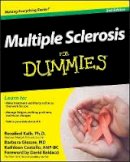 Rosalind Kalb - Multiple Sclerosis For Dummies - 9781118175873 - V9781118175873