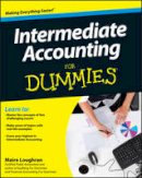 Maire Loughran - Intermediate Accounting For Dummies - 9781118176825 - V9781118176825