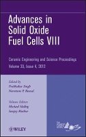 Prabhakar Singh (Ed.) - Advances in Solid Oxide Fuel Cells VIII, Volume 33, Issue 4 - 9781118205945 - V9781118205945