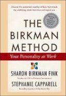 Sharon Birkman Fink - The Birkman Method: Your Personality at Work - 9781118207017 - V9781118207017