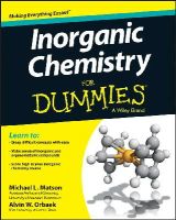 Michael Matson - Inorganic Chemistry For Dummies - 9781118217948 - V9781118217948