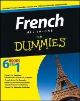 The Experts At Dummies - French All-in-One For Dummies, with CD - 9781118228159 - V9781118228159