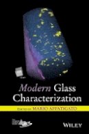 Mario Affatigato - Modern Glass Characterization - 9781118230862 - V9781118230862