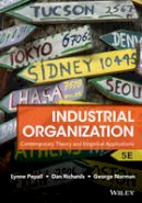 Lynne Pepall - Industrial Organization: Contemporary Theory and Empirical Applications - 9781118250303 - V9781118250303