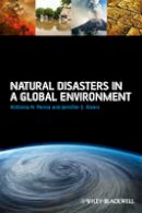 Anthony N. Penna - Natural Disasters in a Global Environment - 9781118252338 - V9781118252338