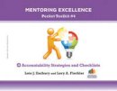 Lois J. Zachary - Accountability Strategies and Checklists: Mentoring Excellence Toolkit #4 - 9781118271513 - V9781118271513