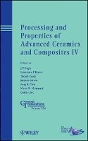 J. P. Singh (Ed.) - Processing and Properties of Advanced Ceramics and Composites IV - 9781118273364 - V9781118273364