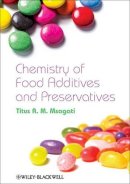 Titus A. M. Msagati - The Chemistry of Food Additives and Preservatives - 9781118274149 - V9781118274149