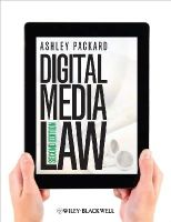 Ashley Packard - Digital Media Law - 9781118290729 - V9781118290729