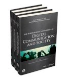  - International Encyclopedia of Digital Communication and Society, 3 Volume Set (ICAZ - Wiley Blackwell-ICA International Encyclopedias of Communication) - 9781118290743 - V9781118290743