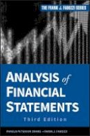Pamela Peterson Drake - Analysis of Financial Statements - 9781118299982 - V9781118299982